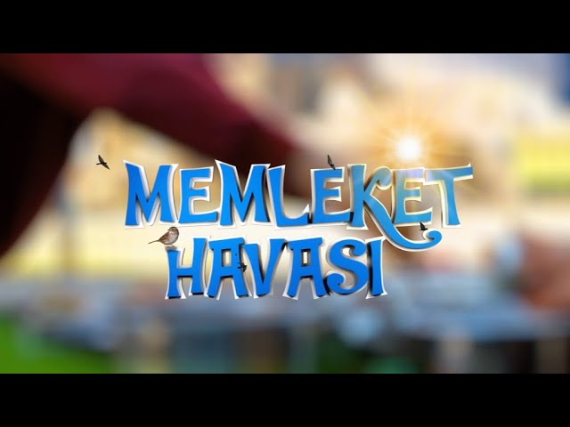 04/11/2022 MEMLEKET HAVASI - GÜLYALI