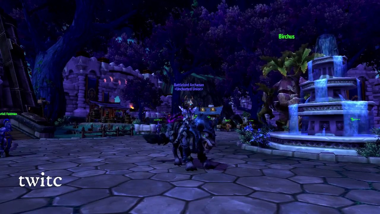 Mount Farming - Four Awesome Mounts from Garrison Invasions! Guide on HOW/WHAT the Percentages Are!