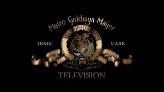 Mgm Television Logo History 1956-2025