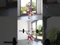 BUILD STRONGER LEGS AT HOME OR IN THE GYM