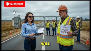 HOA Built a TOLL GATE on MY PRIVATE ROAD While I Was Away — I Came Back With a Bulldozer!