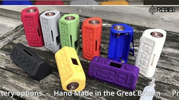 THE REBEL MOD COLLECTION