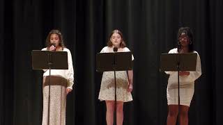 SCPPS Talented Music's Winter Showcase