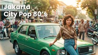 Sendu Di Ibukota Jakarta 1980 - Indonesia City Pop Musik