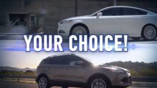 Mike Bass Ford - Fusion & Escape