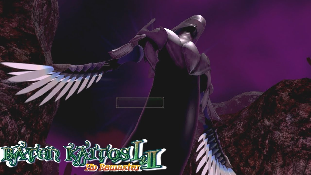 [Boss] Wiseman - Baten Kaitos Origins Remaster (Switch) - YouTube