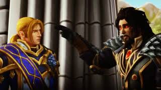 Wrathion Is Anduins King