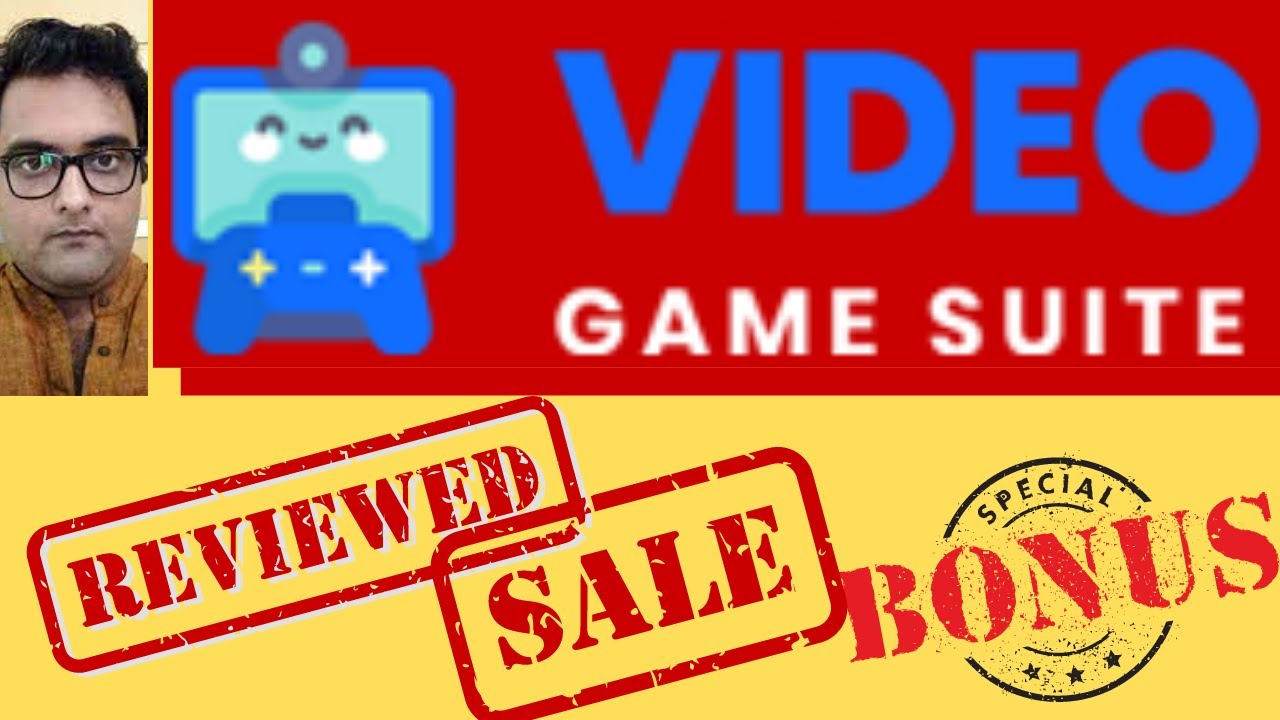 VideoGameSuite Review 👉 Complete Demo And 🎁 Best Bonuses 🎁 For👉 [Video Game Suite Review]👇