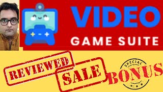 VideoGameSuite Review 👉 Complete Demo And 🎁 Best Bonuses 🎁 For👉 [Video Game Suite Review]👇 screenshot 2