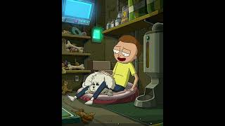Rick And Morty Soundtrack: Morty and Snowball Reconcile #soundtrack #rickandmorty #animation #music