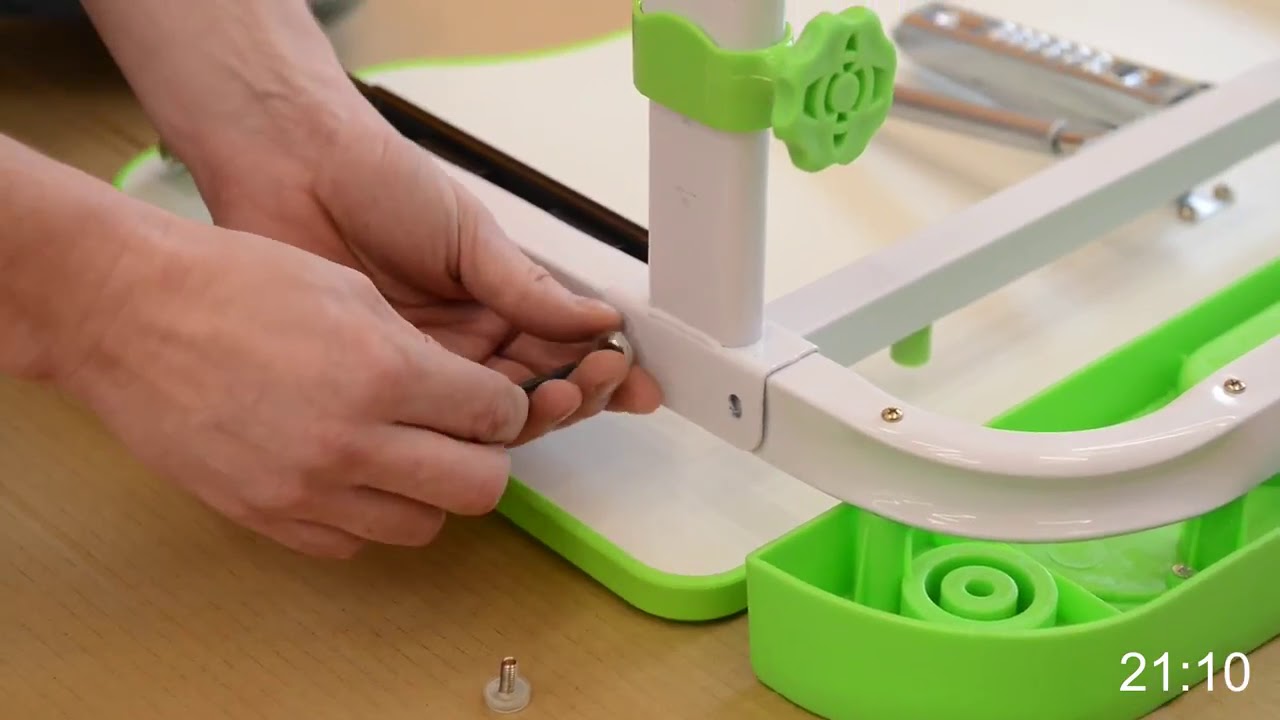 Инструкция по сборке комплекта детской мебели EVO Kids EVO 17 и EVO 18