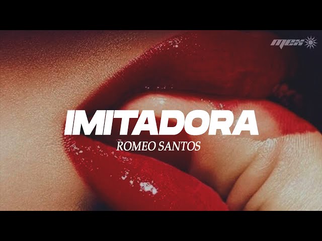 Romeo Santos - Imitadora (Letra)