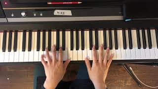 Piano Tutorial - Angels’ Voices by Burgmüller
