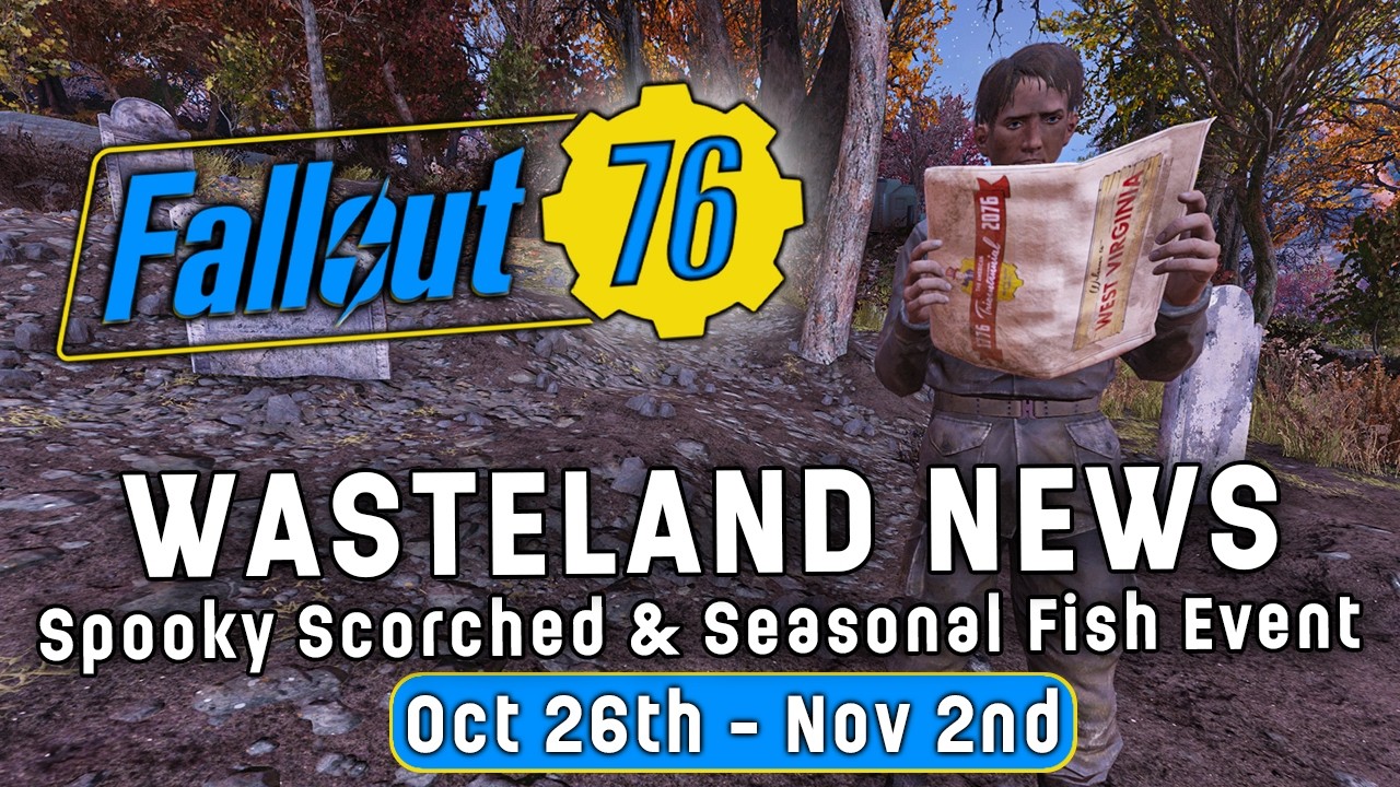 What's Going On This Week In Fallout 76? | Latest Fallout 76 News