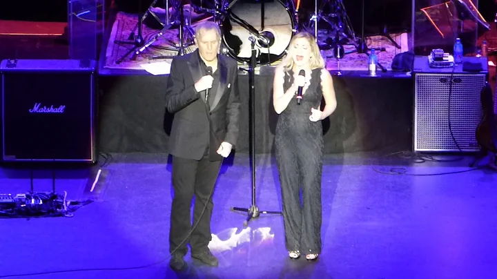 Michael & Christie Bolton at the Saban Theatre, BH...