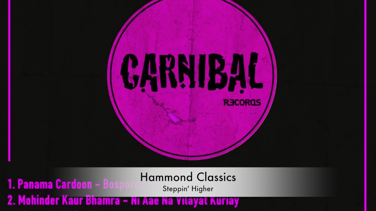 Hammond Classics   Stepping Higher