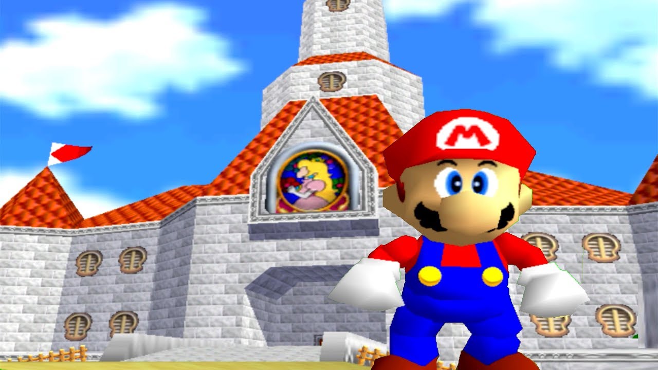 Super Mario 64 - Todas as 120 estrelas do jogo - Critical Hits