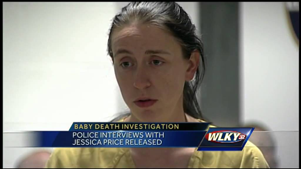 Mother accused of killing baby claimed she thought she miscarried - YouTube