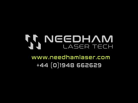 N-Lase Desktop Pro Demonstration | Needham Laser Tech