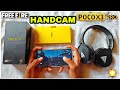 Poco x3 pro unboxing free fire gameplay test 2 finger claw handcam powerful SD860 CPU