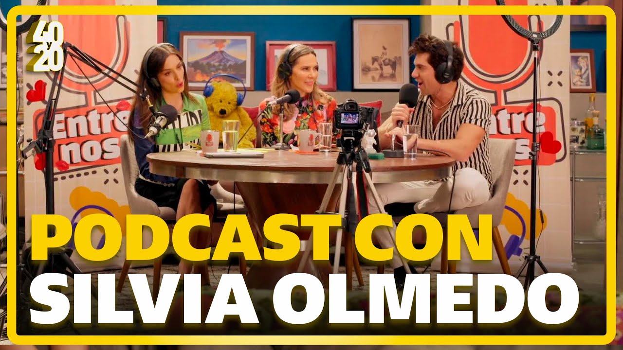 El Podcast más PICANTE entre Silvia Olmedo y Fran | 40 y 20 | Capítulo 4 T12