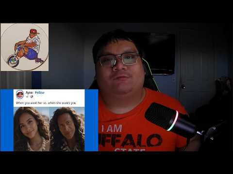 Savage Facebook Post 2 by Mentally Mitch | REACTION