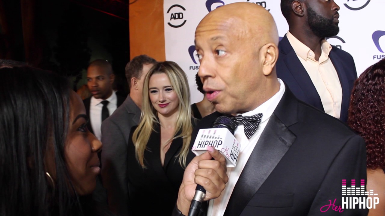 Her Interview: Russell Simmons at the All Def Movie Awards