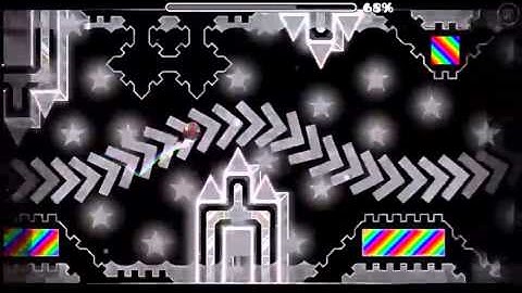 Geometry Dash [2.0] Aether by Urane | xD4RKx - Cool level!!