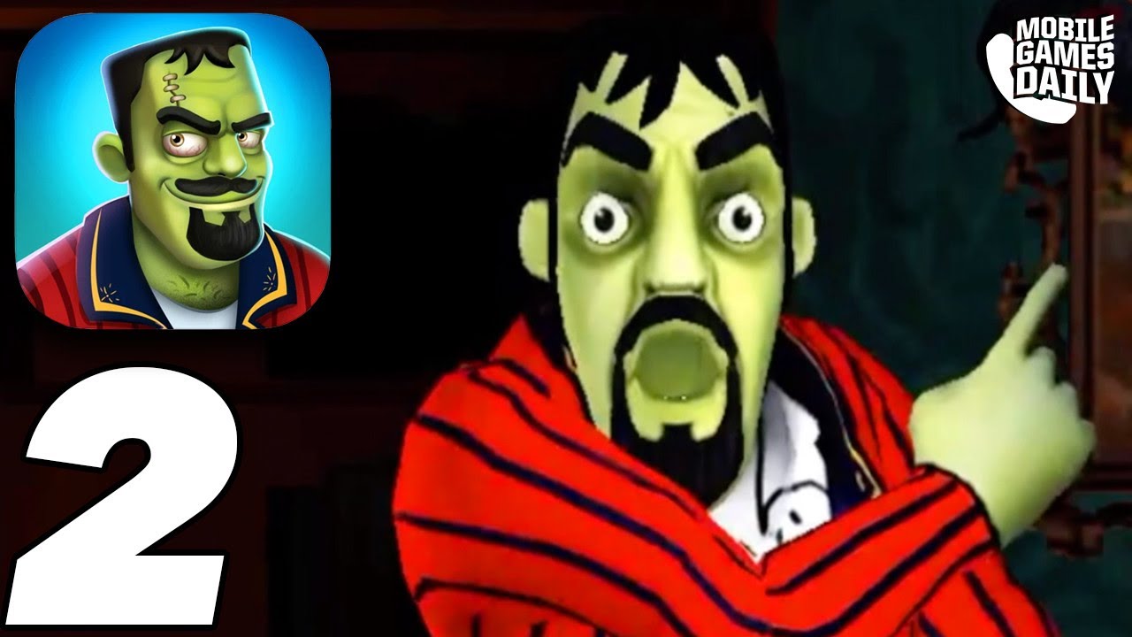 SCARY IMPOSTER Gameplay Walkthrough Part 10 - Creepin It Real (iOS, Android)