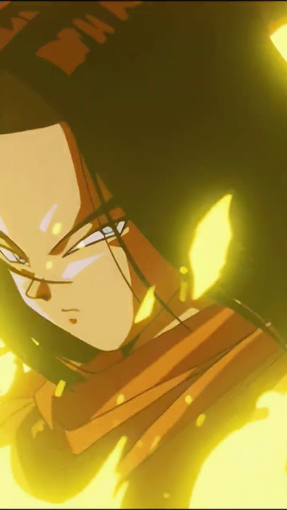 How Did Android 17 Survive After Being Absorbed by Cell? #shorts #dragonball  #android17  #dbsuper