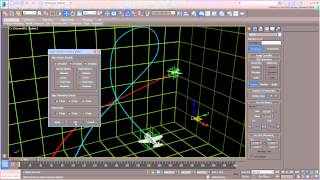 Using Snapshot in 3ds Max - Part 2 - Animating the Planes