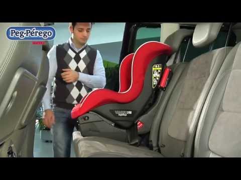 Peg-Perego Viaggio 1 Duo Fix K | обзор автокресла