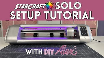 How to set up the StarCraft SOLO! ✨ StarCraft SOLO Setup Tutorial