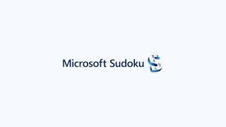Microsoft Sudoku - Ice Breaker (Ice Breaker Sudoku) [10min] screenshot 5