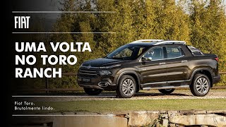 FIAT | Uma volta no Toro Ranch
