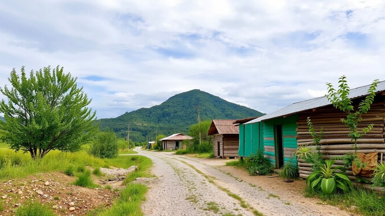 ENTRÉ SOLO A ESTE CAMPO OLVIDADO DE REPÚBLICA DOMINICANA 🇩🇴 | El Copey