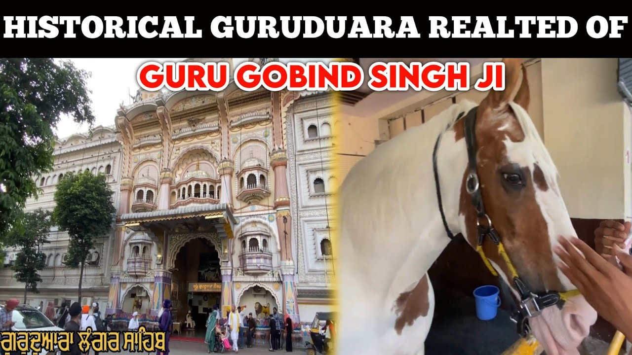 9 HISTORICAL GURU GHAR IN NANDED 🫀HAZUR SAHIB 🌸 ਸ਼ਹਿਰ ਦੇ 9 ਇਤਿਹਾਸਿਕ ਗੁਰੂ ਘਰ | Charde Panjab Aale 