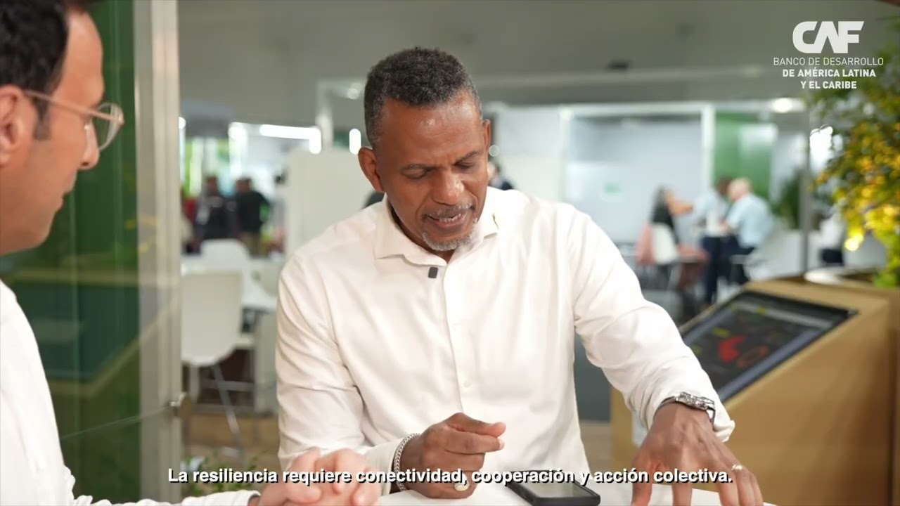 OPEC FUND| President of the Caribbean Development Bank (CDB) | COP30