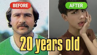 Why People Looked Older Back Then? 
