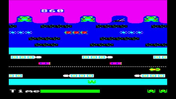 Croakit for the BBC Micro