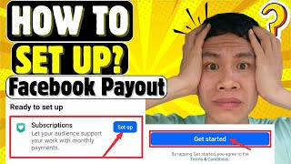 Full Guide: HOW TO SET UP SUBSCRIPTION Tools and FACEBOOK PAYOUT ACCOUNT DETAILS #tutorial #fb