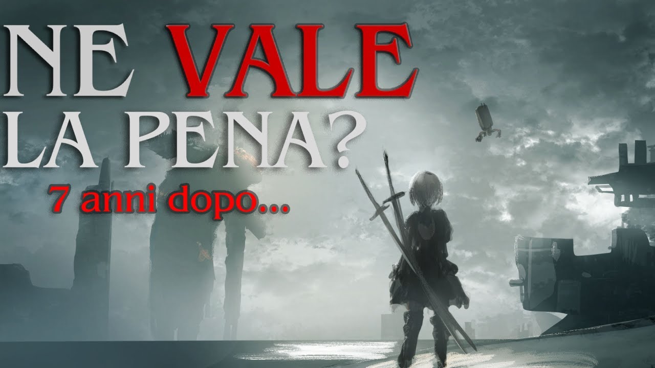 VALE la PENA GIOCARE a Nier: Automata nel 2024?