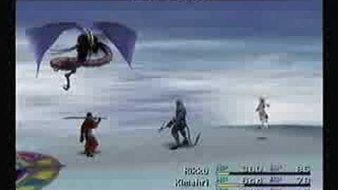 Final Fantasy X No Sphere Grid: EVRAE!!!