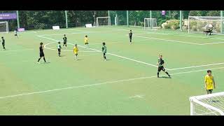 25.06.22_제2회 대통령배 전국 유소년 축구대회 (경상권) JMFC vs 화명포시즌FC 후반 (2경기)