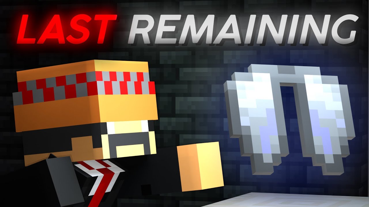 Why I Stole Every Elytra