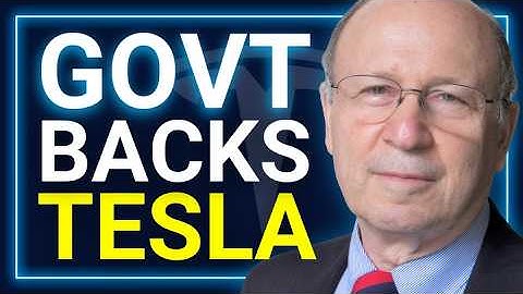 TESLA TSUNAMI: Government, Wall Street, Even GM Now BOWS