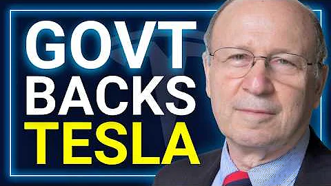 TESLA TSUNAMI: Government, Wall Street, Even GM Now BOWS