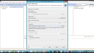 Login Example |Servlet and JSP | Eclipse and Tomcat