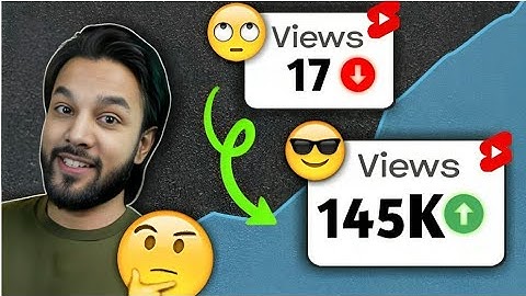 How @FactsMine  HACKED the YouTube Shorts Algorithm | how to viral short video on youtube