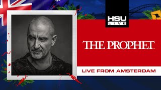 HSU Live - EP07 "Australia Day Special" [25-01-2021] - The Prophet [DJ Set]